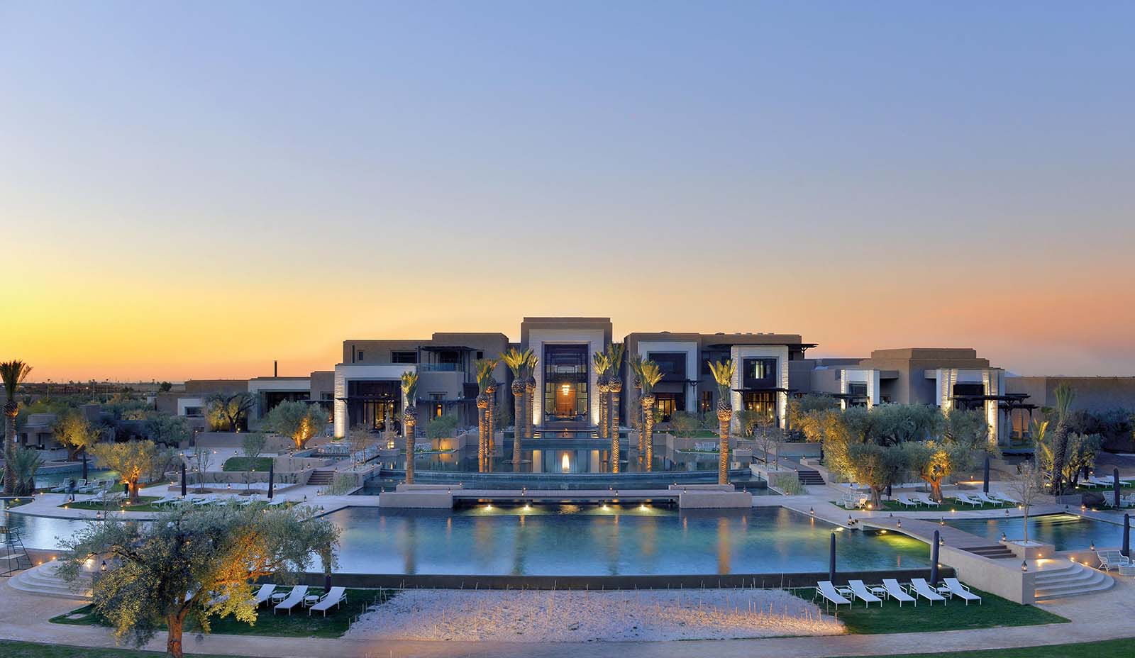 FAIRMONT ROYAL PALM MARRAKECH main image