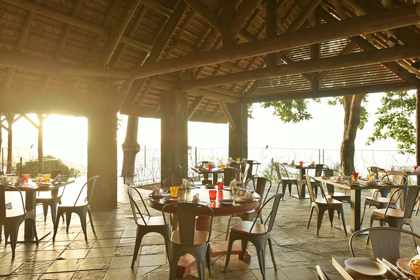 RESTAURANT LE CHAMAREL main image