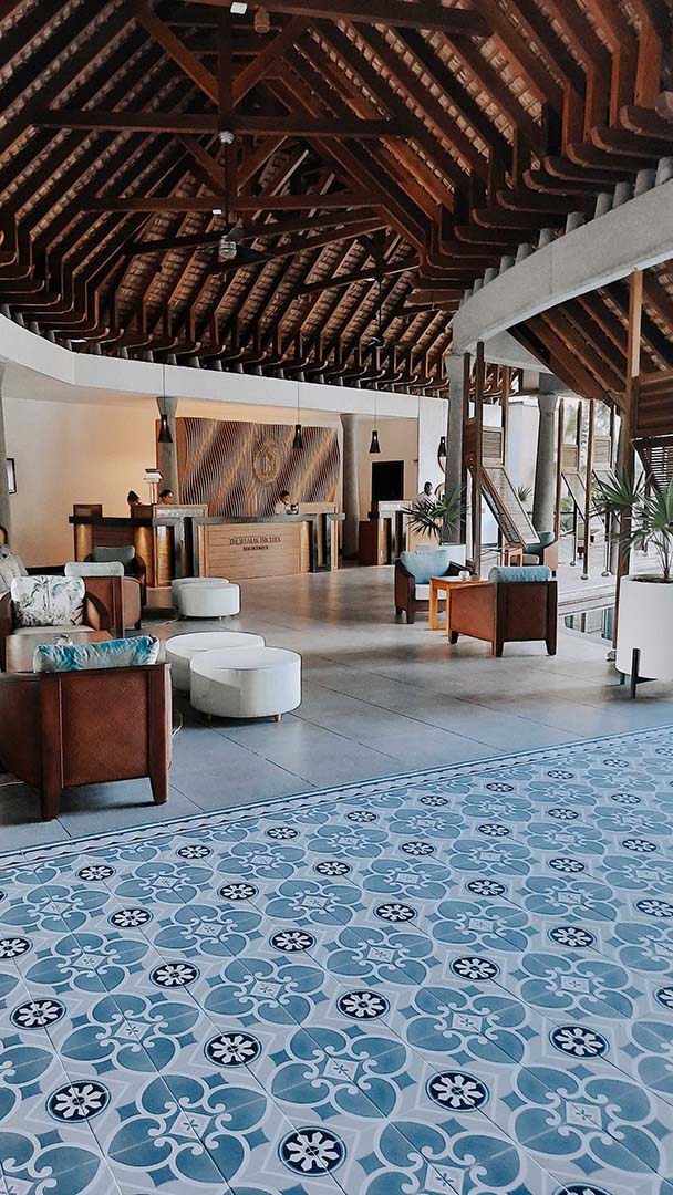 BEACHCOMBER TROU AUX BICHES (RECEPTION RENOVATION) main image