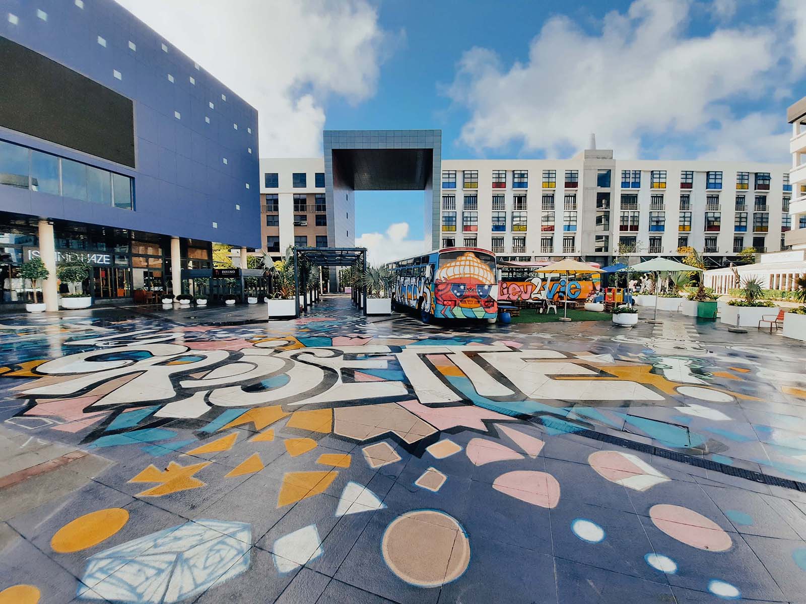 LA CROISETTE (PHASE 1, EXTERNAL) main image