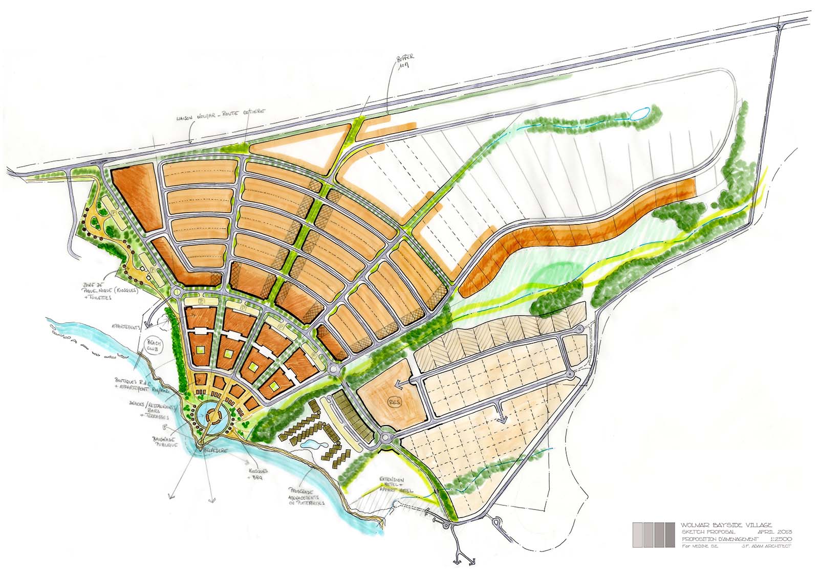 WOLMAR INTEGRATED RESORT SCHEME main image